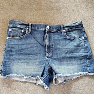 Women's GAP Denim Shorts